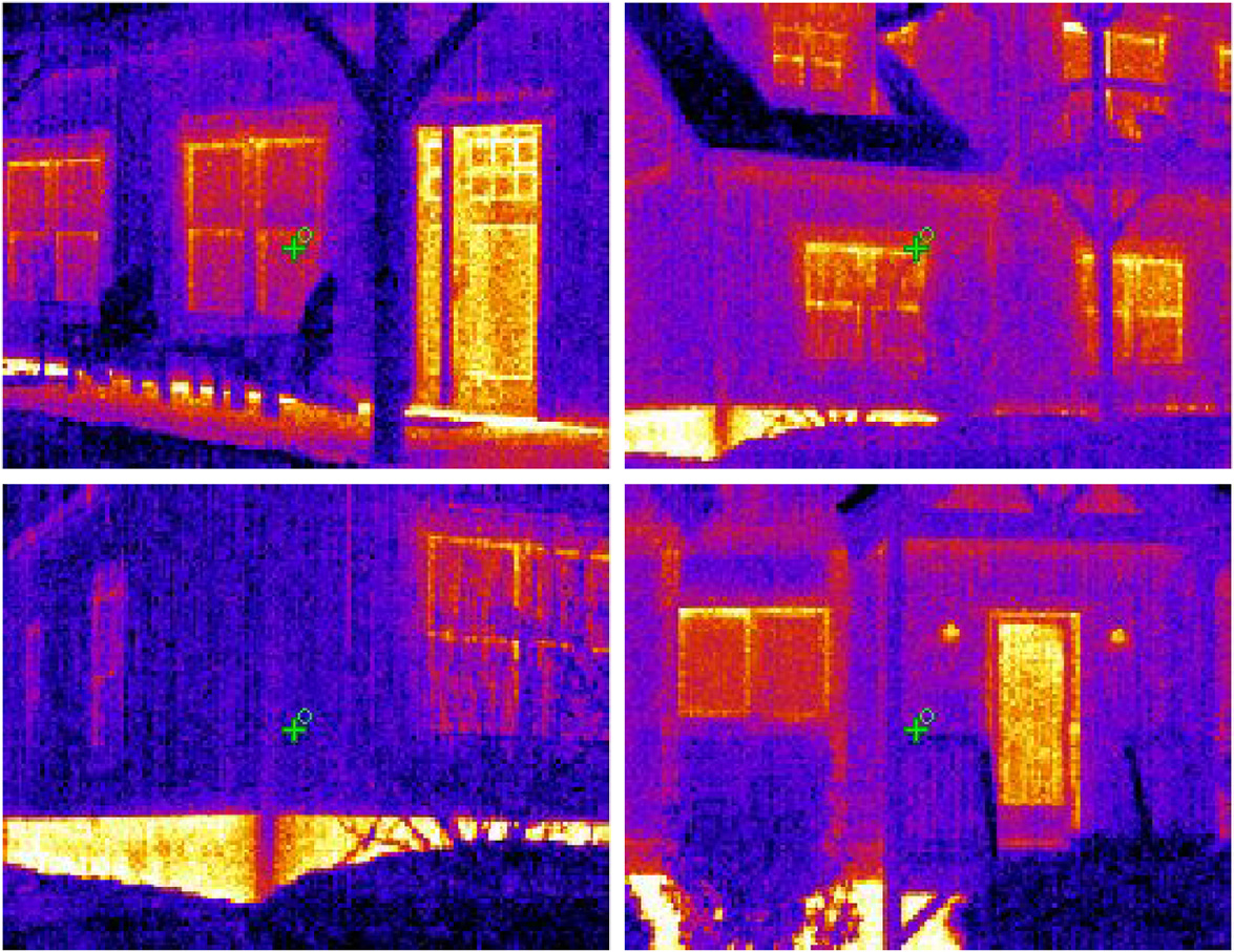 Thermal Efficient Building Panels