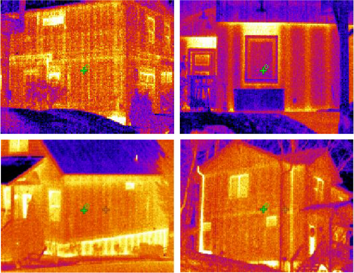 Thermal Imaging Stud Frame