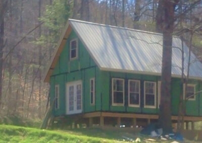 BW Cabin, Nantahala, NC