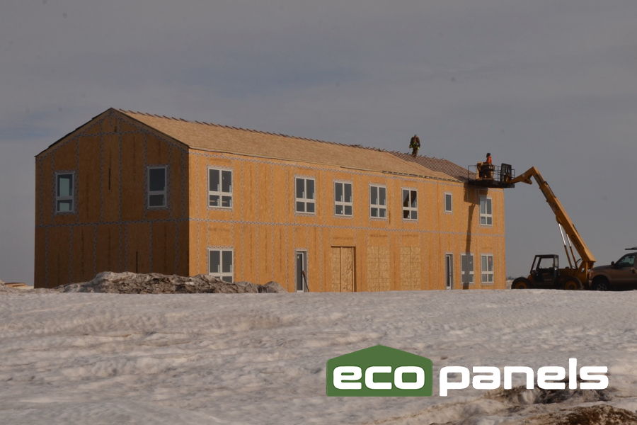 Friluftsliv Farm Ag Research Station, ND