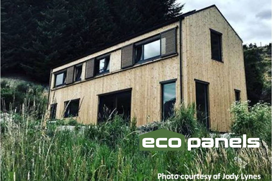 Taramea NZ Passive Home