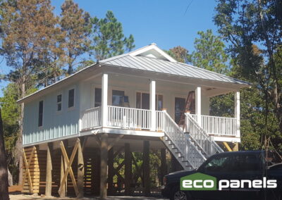 PB Beach House, Folly Beach, SC