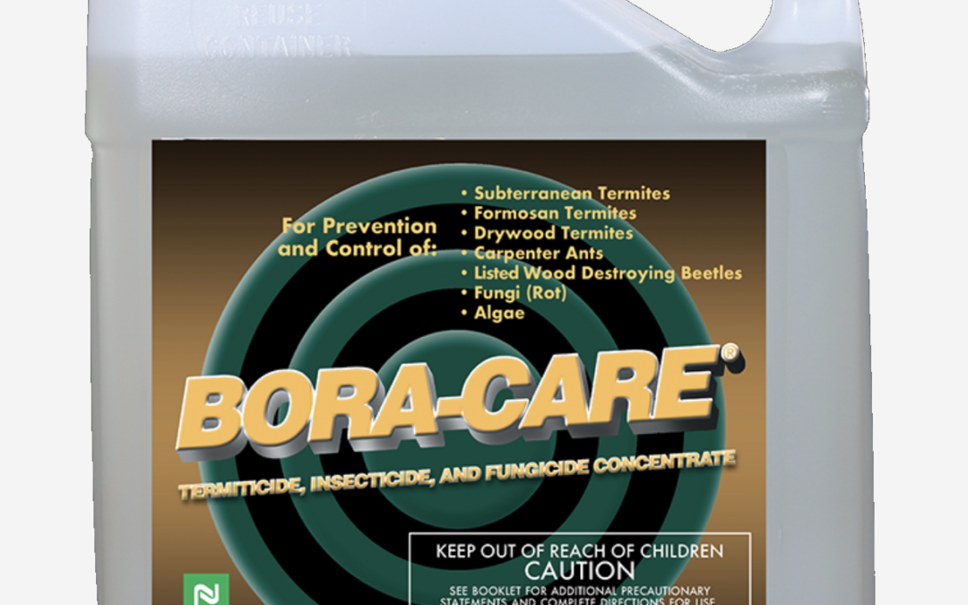 Jug of Bora-Care by Nisus