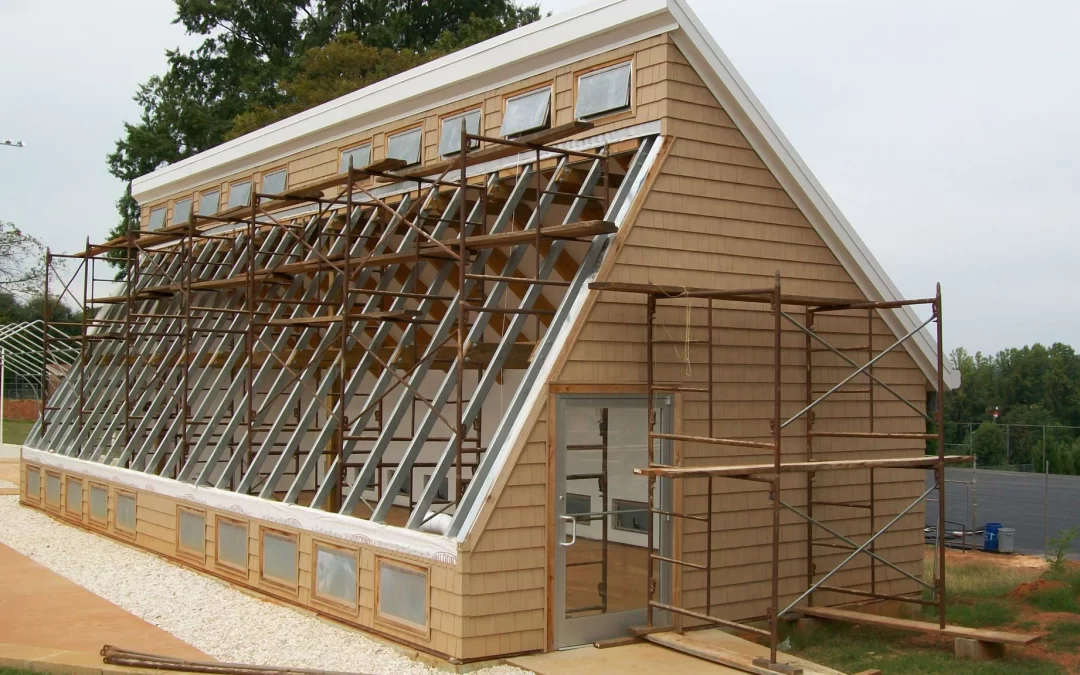 Highly Efficient Greenhouses