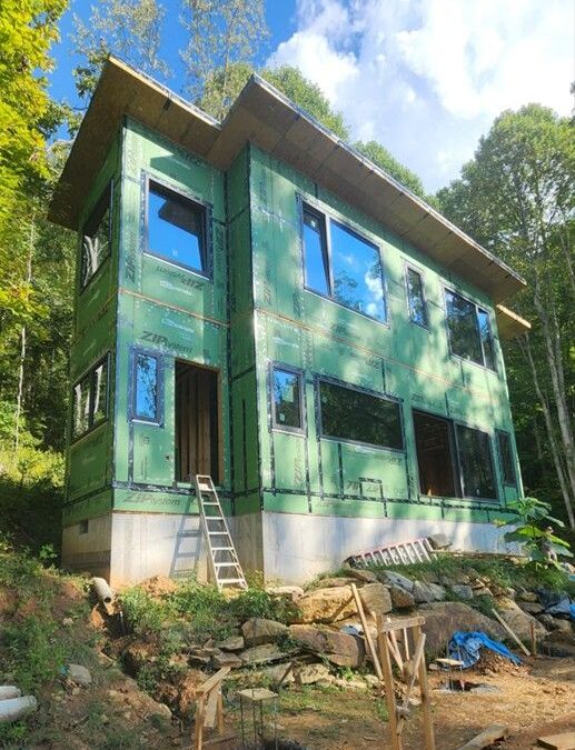 Building a Dream Home