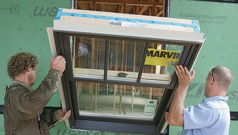 weatherproof-windows Part of article describing how to ensure waterproof window installation.