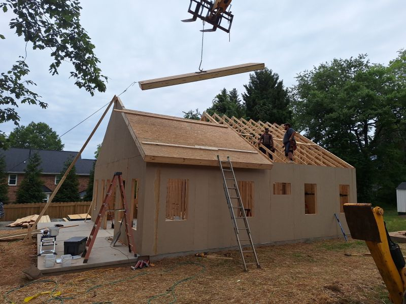 Another ADU for North Carolina